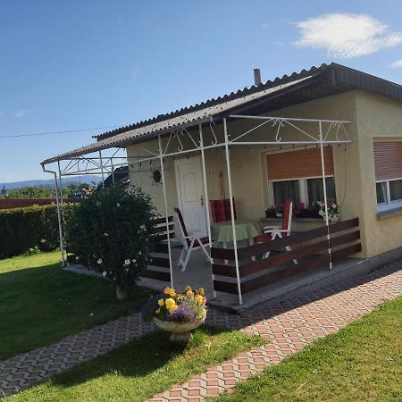 Ferienhaus Cziuppa 바트살준겐 외부 사진