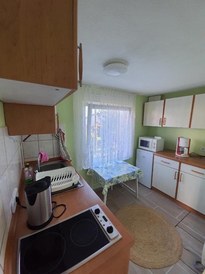Ferienhaus Cziuppa 바트살준겐 외부 사진