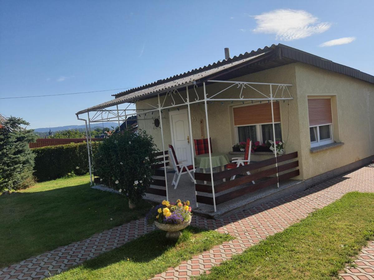 Ferienhaus Cziuppa 바트살준겐 외부 사진
