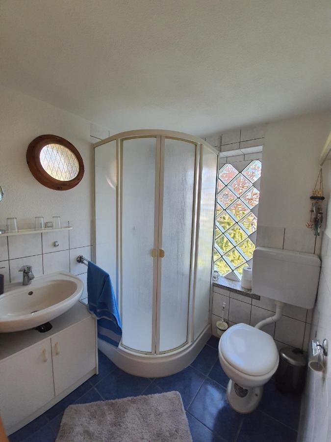 Ferienhaus Cziuppa 바트살준겐 외부 사진