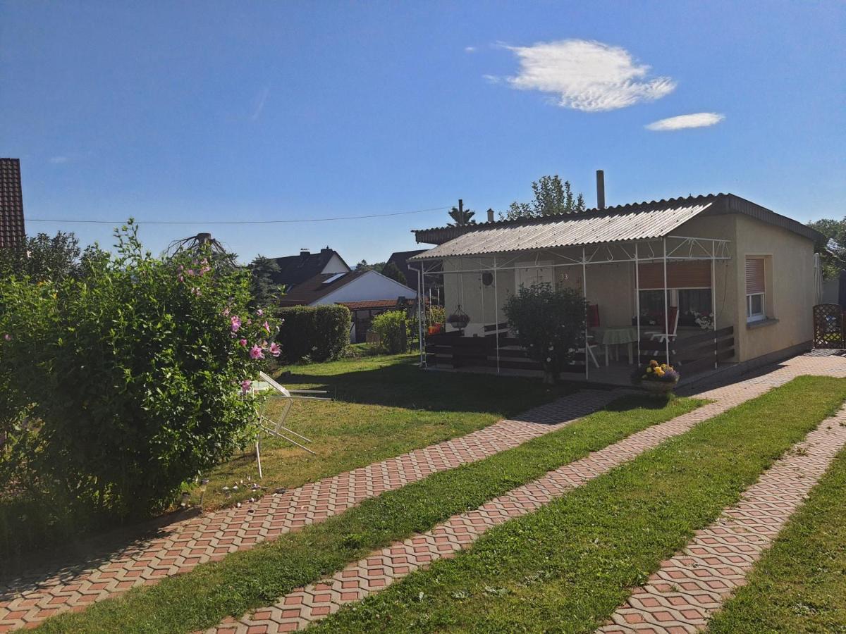 Ferienhaus Cziuppa 바트살준겐 외부 사진