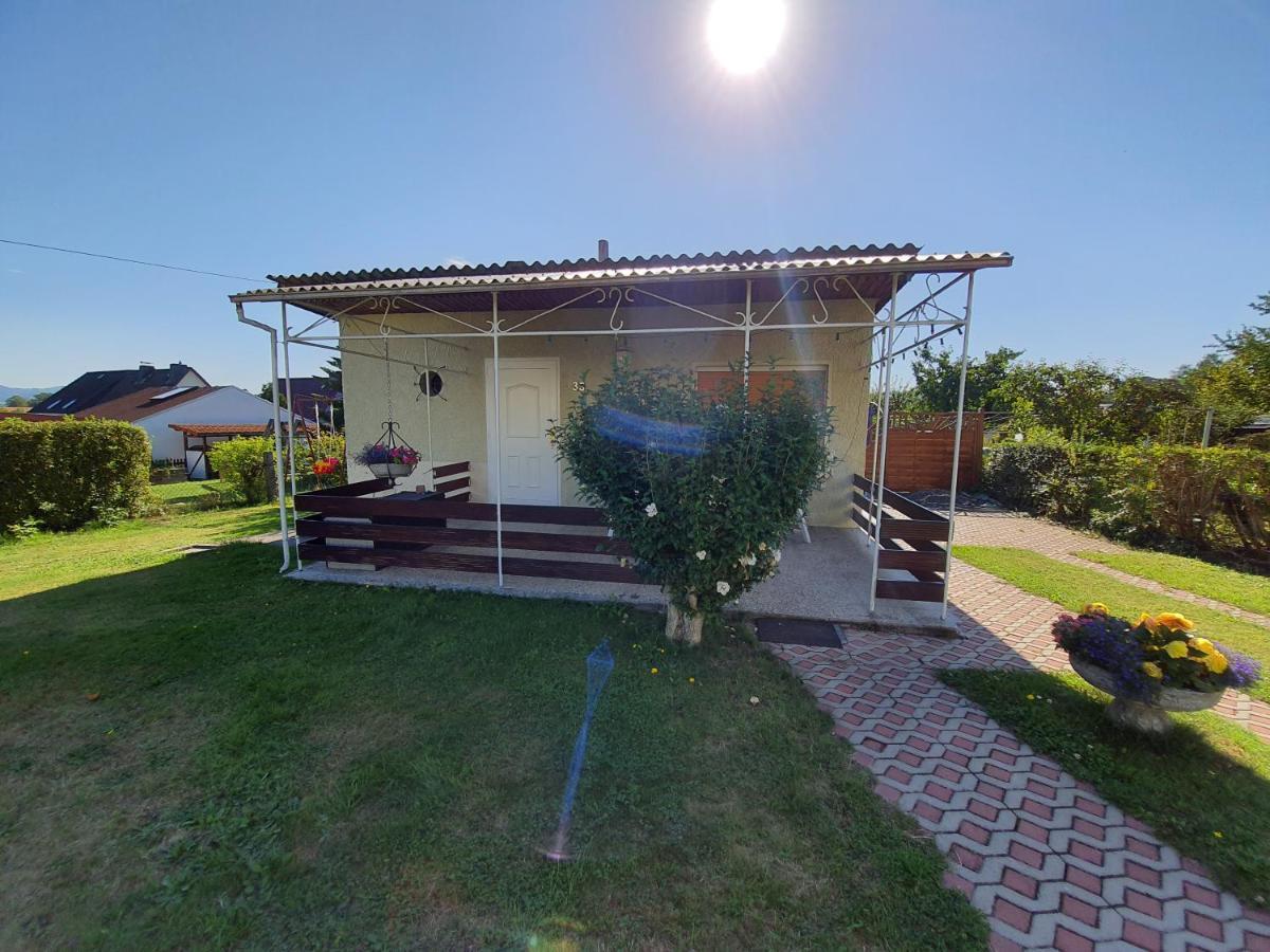 Ferienhaus Cziuppa 바트살준겐 외부 사진
